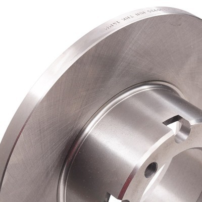 Bremsscheibe RIDEX 82B0480 82B0480 - foto 5
