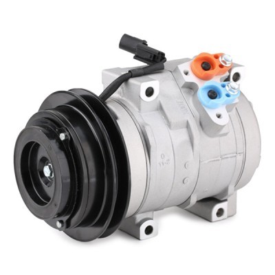 Kompressor, Klimaanlage MITSUBISHI 447K0215 - foto 3