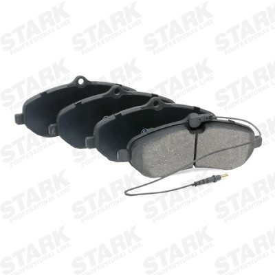 Bremsbeläge Satz Stark SKBP-0010244 SKBP-0010244 - foto 4