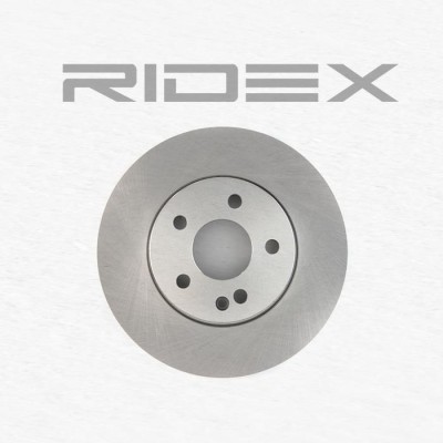 Bremsscheibe RIDEX 82B0171 82B0171 - foto 3