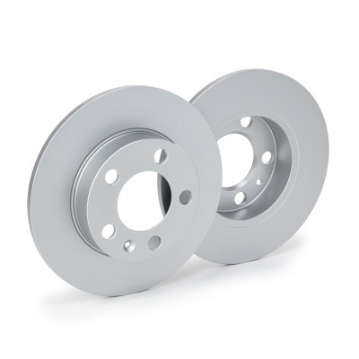 Bremsscheibe RIDEX 82B0003P 82B0003P - foto 3