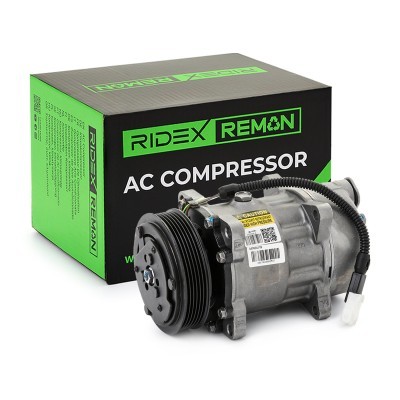 Kompressor, Klimaanlage 447K0411R - foto 2
