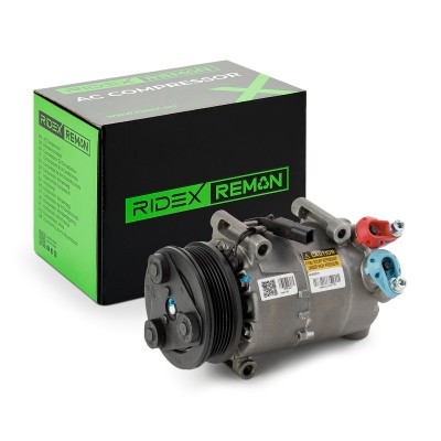 Klimakompressor 447K0251R - foto 2