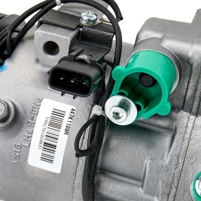 Kompressor, Klimaanlage 447K1109R - foto 6