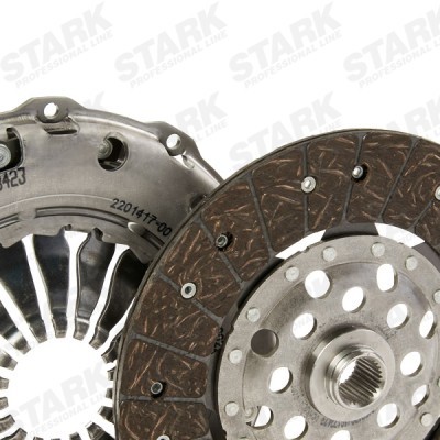 Kupplungssatz Stark SKCK-0101304 SKCK-0101304 - foto 5