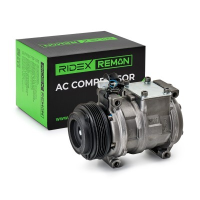 Kompressor, Klimaanlage 447K0771R - foto 2
