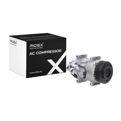 Kompressor, Klimaanlage 447K0359 - foto 2