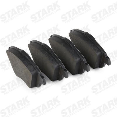 Bremsbeläge Satz Stark SKBP-0011557 SKBP-0011557 - foto 5