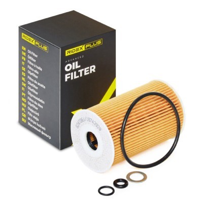 Ölfilter RIDEX 7O0092P 7O0092P - foto 2