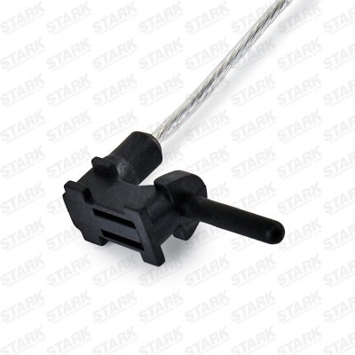 Sensor, Bremsbelagverschleiß Stark SKWW-0190050 SKWW-0190050 - foto 4