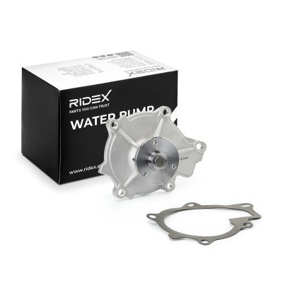 Wasserpumpe, Motorkühlung RIDEX 1260W0711 1260W0711 - foto 2