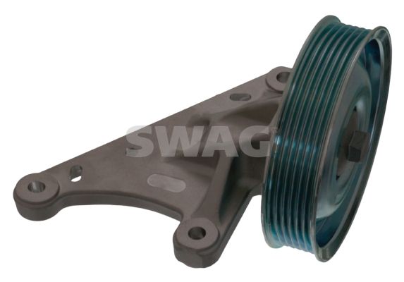 Umlenkrolle Führungsrolle Keilrippenriemen SWAG 62 10 0163 62 10 0163 - foto 1