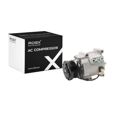 Kompressor, Klimaanlage 447K0104 - foto 2