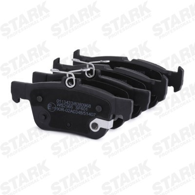Bremsbeläge Satz Stark SKBP-0011679 SKBP-0011679 - foto 3