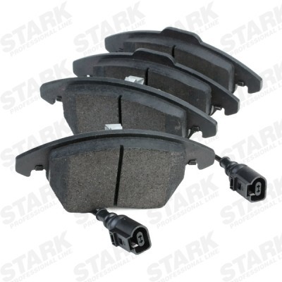 Bremsbeläge Satz Stark SKBP-0011940 SKBP-0011940 - foto 4