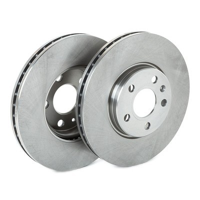 Bremsscheibe RIDEX 82B2080 82B2080 - foto 4