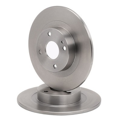 Bremsscheibe RIDEX 82B0084 82B0084 - foto 4