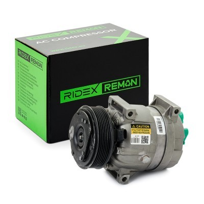 Kompressor, Klimaanlage 447K0086R - foto 2