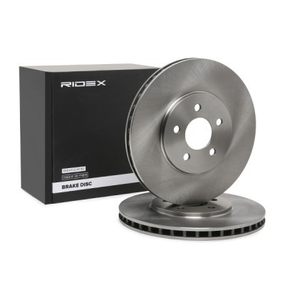 Bremsscheibe RIDEX 82B1049 82B1049 - foto 2