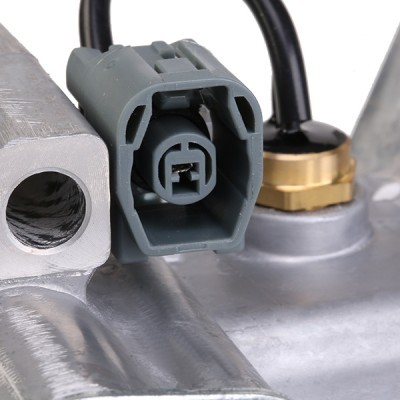Kompressor, Klimaanlage MAZDA 3 (BK) 6 Station Wagon 447K0161 - foto 6