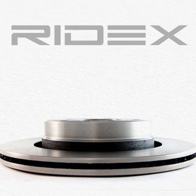 Bremsscheibe RIDEX 82B0033 82B0033 - foto 4
