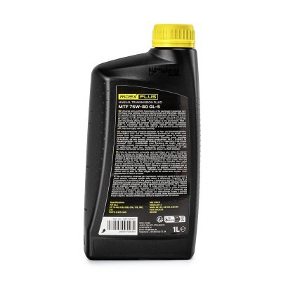 Getriebeöl RIDEX 1667T0007P 1667T0007P - foto 5