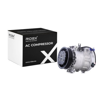 Kompressor, Klimaanlage 447K0662 - foto 2