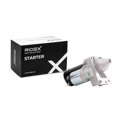 Anlasser RIDEX 2S0063 2S0063 - foto 6