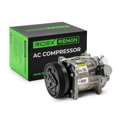 Kompressor, Klimaanlage 447K0918R - foto 2