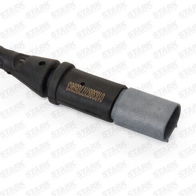 Sensor, Bremsbelagverschleiß Stark SKWW-0190073 SKWW-0190073 - foto 5