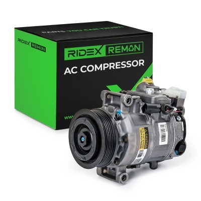 Kompressor, Klimaanlage 447K0300R - foto 2