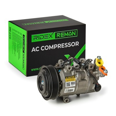 Kompressor, Klimaanlage 447K0776R - foto 2