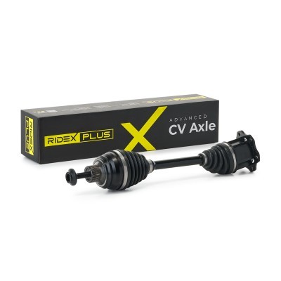 Antriebswelle RIDEX 13D1255P 13D1255P - foto 2