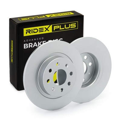 Bremsscheibe RIDEX 82B0421P 82B0421P - foto 2