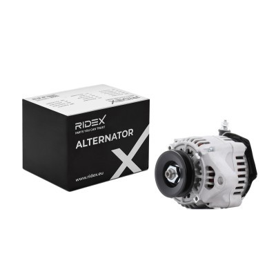 Generator RIDEX 4G0958 4G0958 - foto 2