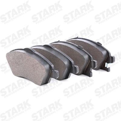 Bremsbeläge Satz Stark SKBP-0010071 SKBP-0010071 - foto 4