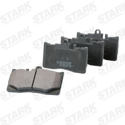Bremsbeläge Satz Stark SKBP-0011282 SKBP-0011282 - foto 3
