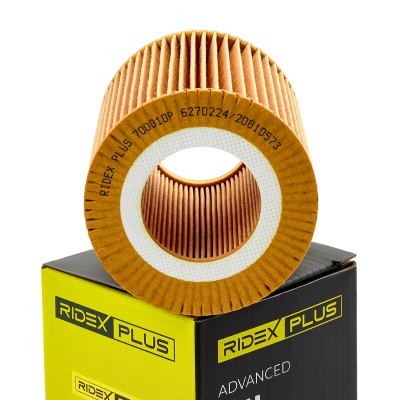 Ölfilter RIDEX 7O0010P 7O0010P - foto 5