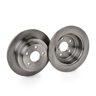 Bremsscheibe RIDEX 82B0090 82B0090 - foto 9