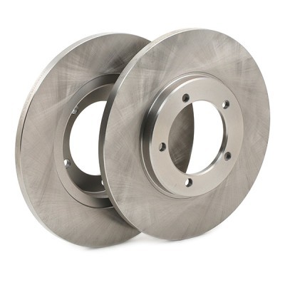 Bremsscheibe RIDEX 82B0669 82B0669 - foto 4