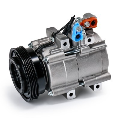 Kompressor, Klimaanlage 447K0122 - foto 2