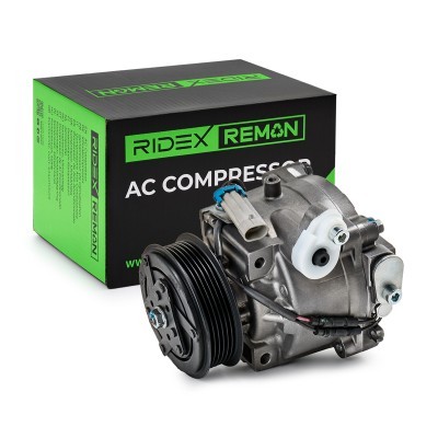 Kompressor, Klimaanlage 447K0465R - foto 2