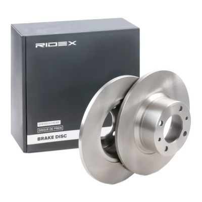 Bremsscheibe RIDEX 82B1771 82B1771 - foto 3