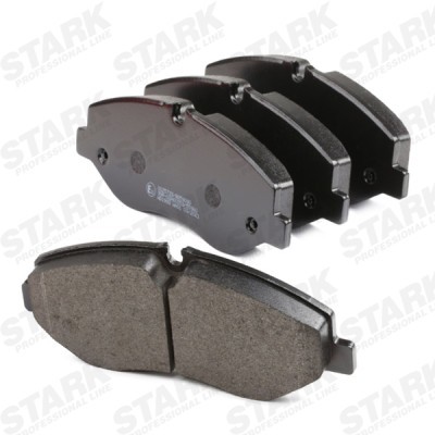 Bremsbeläge Satz Stark SKBP-0011590 SKBP-0011590 - foto 4