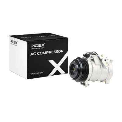 Kompressor, Klimaanlage JEEP 447K0124 - foto 2