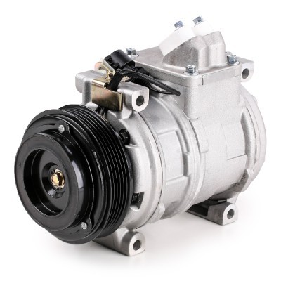 Kompressor, Klimaanlage BMW 3 Cabrio 447K0241 - foto 3