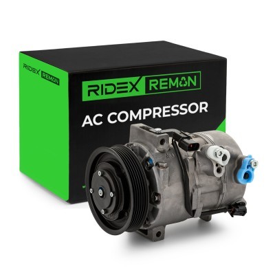 Kompressor, Klimaanlage 447K0876R - foto 2