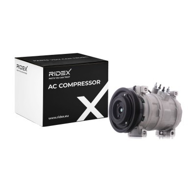Kompressor, Klimaanlage 447K0445 - foto 2