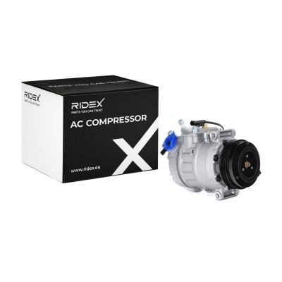 Kompressor, Klimaanlage 447K0195 - foto 2