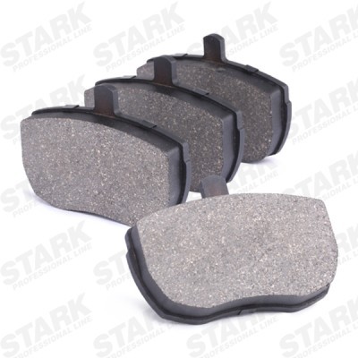 Bremsbeläge Satz Stark SKBP-0011351 SKBP-0011351 - foto 4